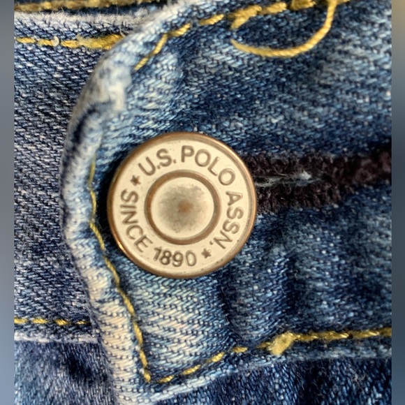 Vintage Ralph Lauren polo jorts - Picture 2 of 10